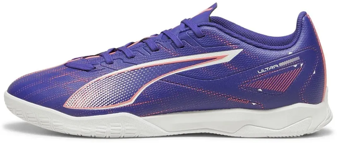 PUMA Ultra 5 Play It Zaalschoenen - 44.5 - Blauw