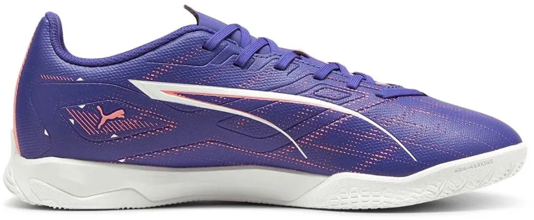 PUMA Ultra 5 Play It Zaalschoenen - 44.5 - Blauw