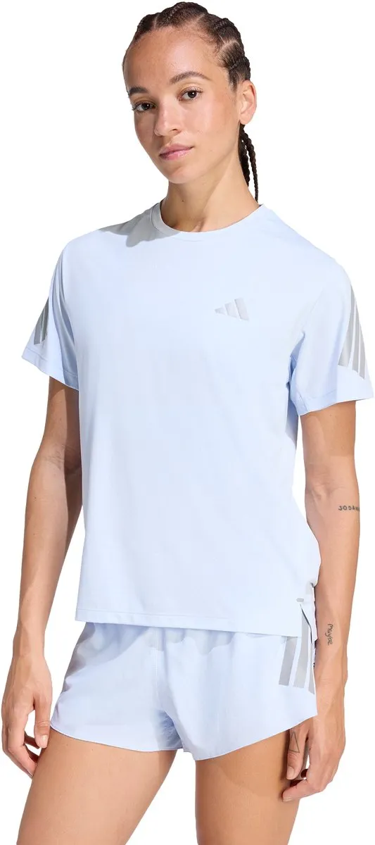 adidas Performance adi365 Climacool T-shirt Blauw XXL