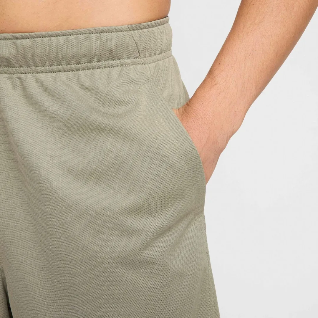 Nike Dri-FIT Totality Short Heren S - Beige