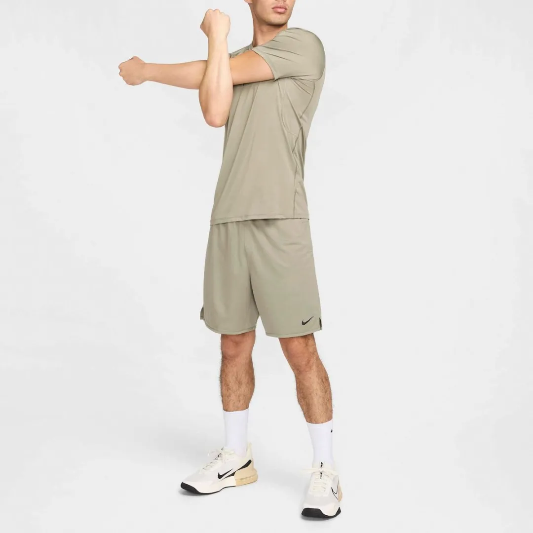 Nike Dri-FIT Totality Short Heren S - Beige