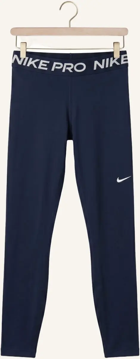 Nike Pro 365 Sportlegging Dames XS - Grijs