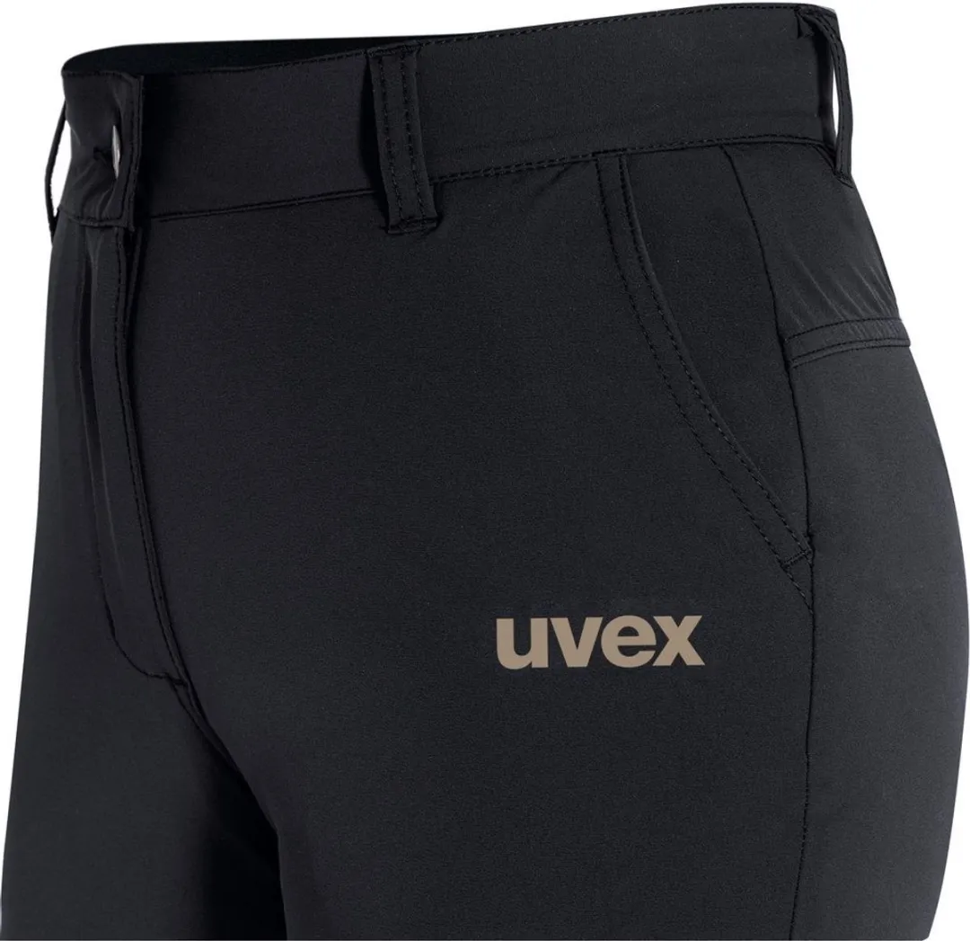 Uvex Damen Corporate 26 7473 Functionele Broek - 44 Graphit