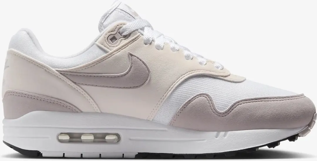 Nike Air Max 1 - Platinum Violet - Maat 44.5