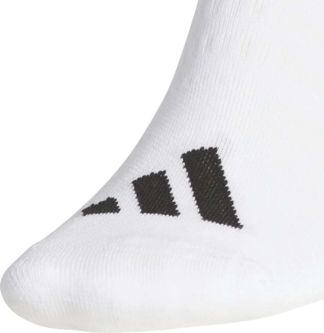adidas Unisex Golfsokken 3-Pack Wit