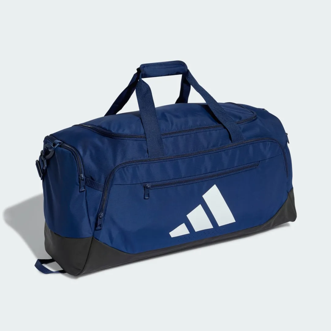 Adidas Performance Defender Duffle M - 60.6L - Blauw
