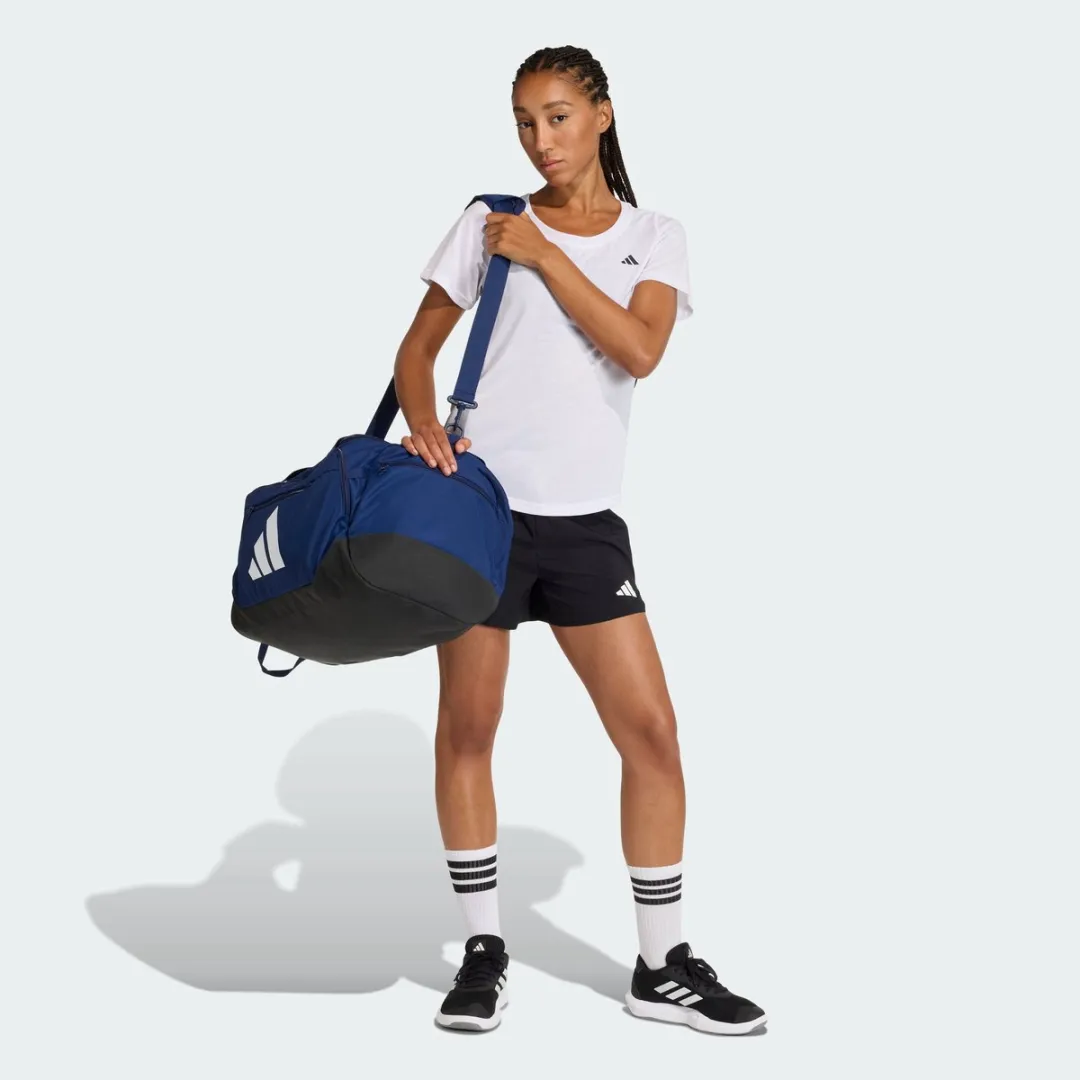 Adidas Performance Defender Duffle M - 60.6L - Blauw