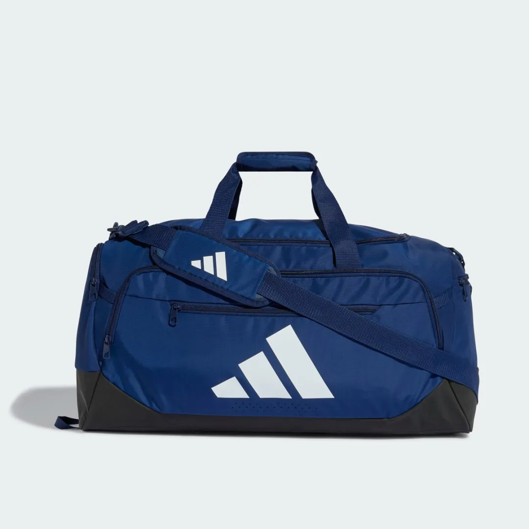 Adidas Performance Defender Duffle M - 60.6L - Blauw