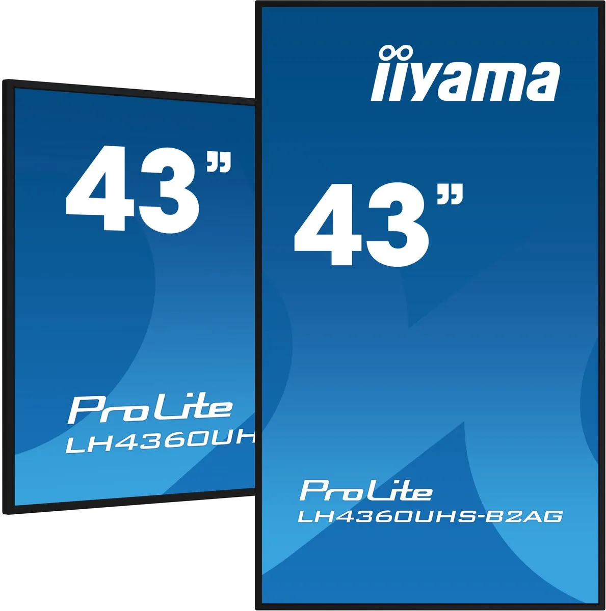 iiyama GB2795HSU-B1 Gaming Monitor 27" 4K