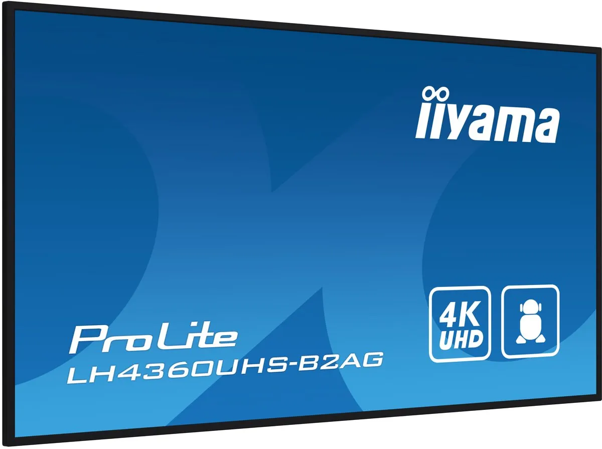 iiyama GB2795HSU-B1 Gaming Monitor 27" 4K - 3x HDMI