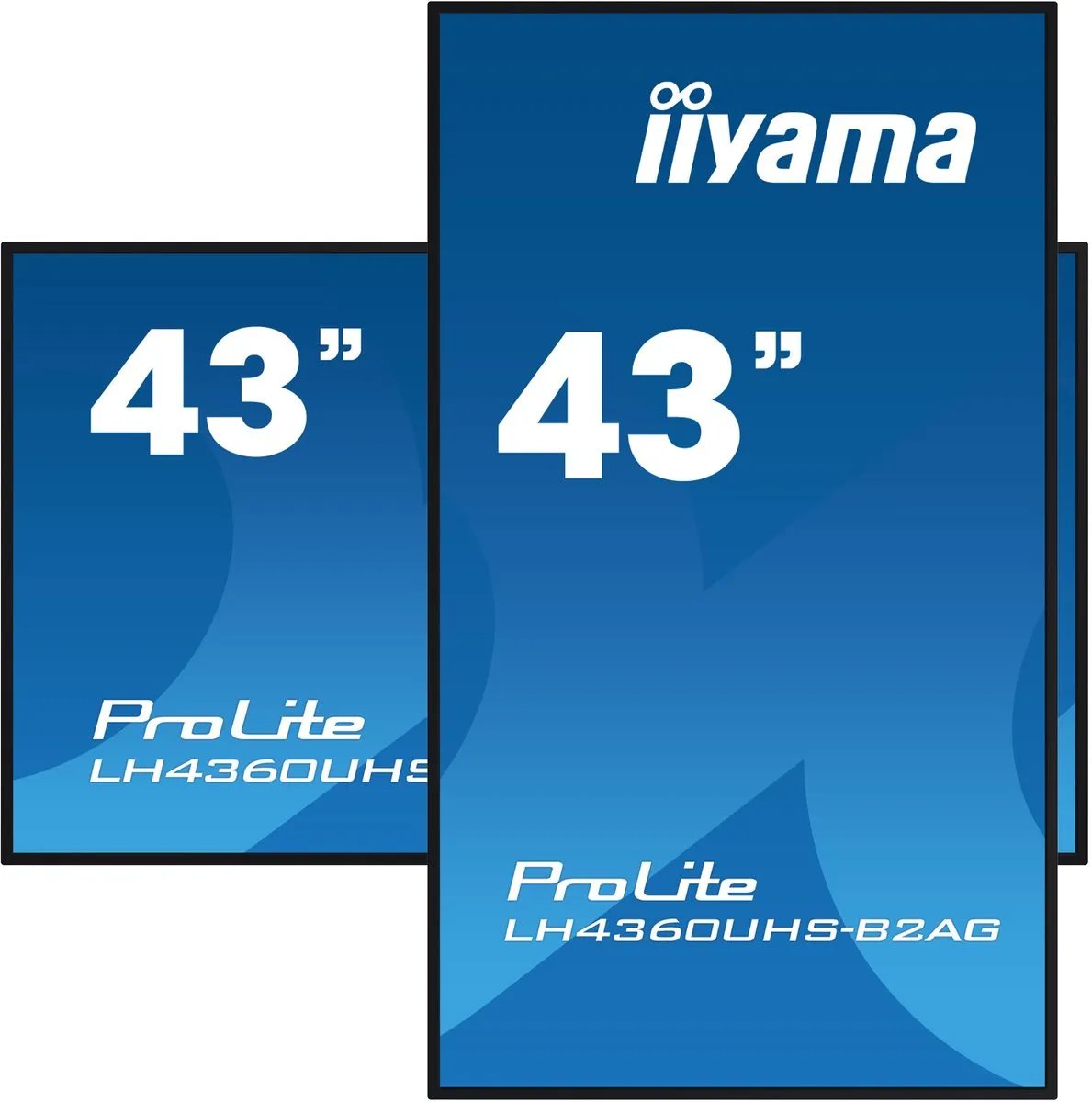 iiyama GB2795HSU-B1 Gaming Monitor 27" 4K - 3x HDMI
