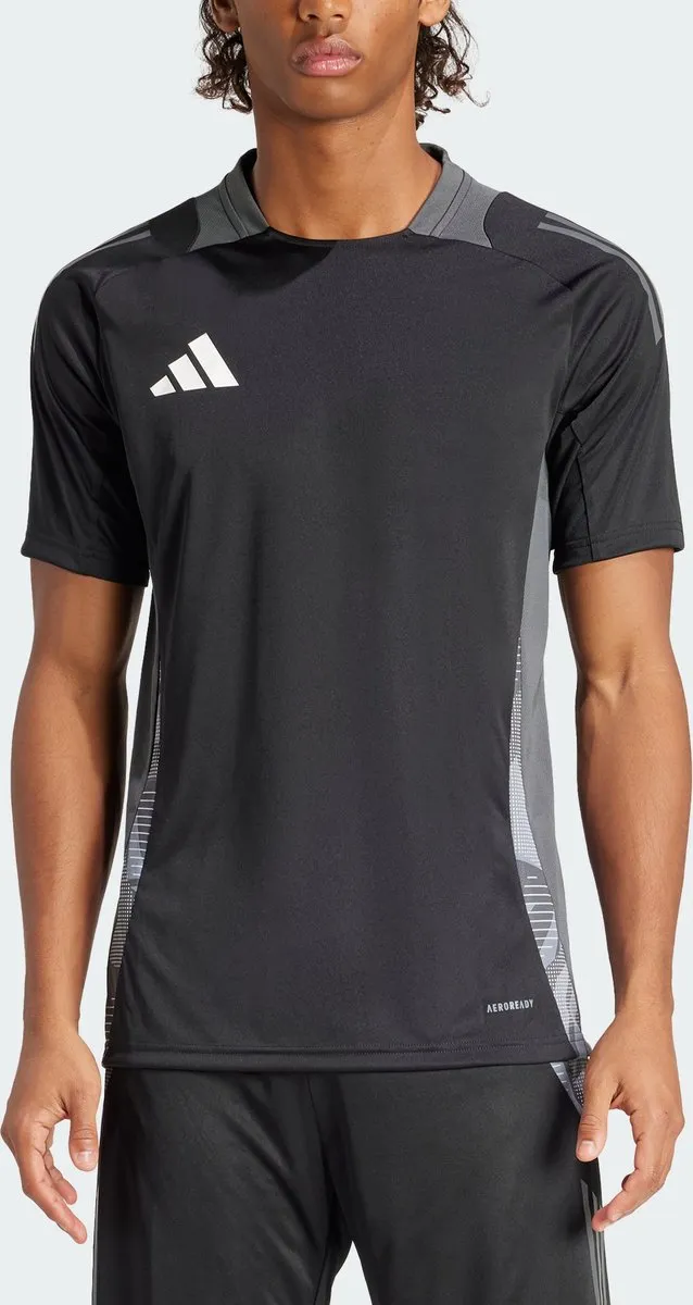 adidas Performance Tiro 24 Competition Shirt IL8260 - 2XL - Zwart