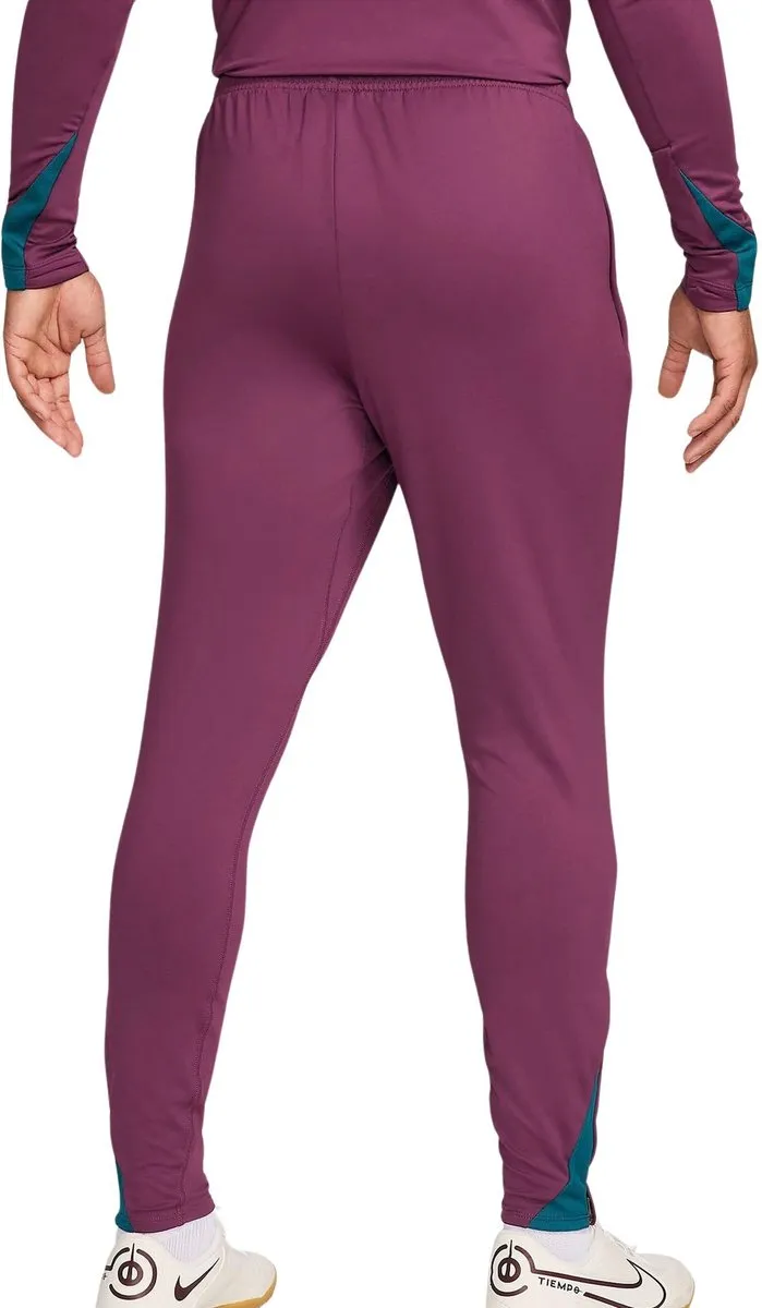 Nike PSG Dri-FIT Strike Sportbroek L - Donkerrood/Blauw