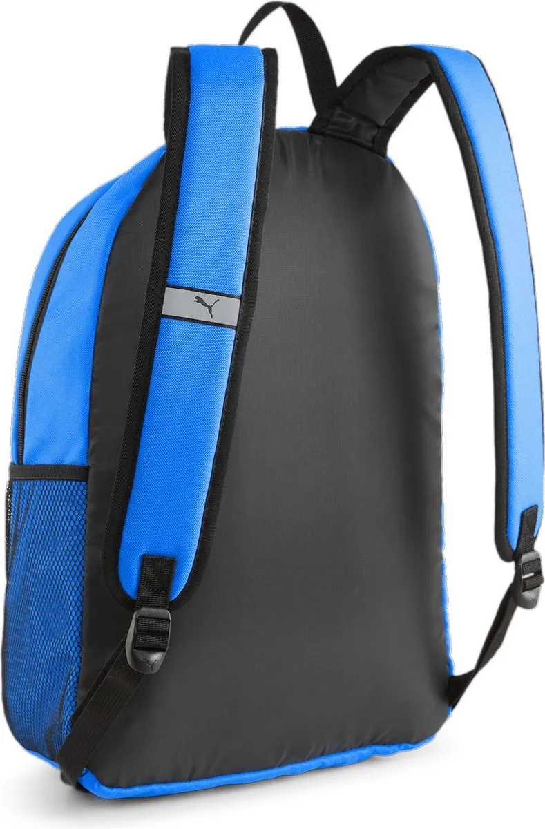 PUMA teamGOAL Backpack Core - 22L - Electric Blue Lemonade