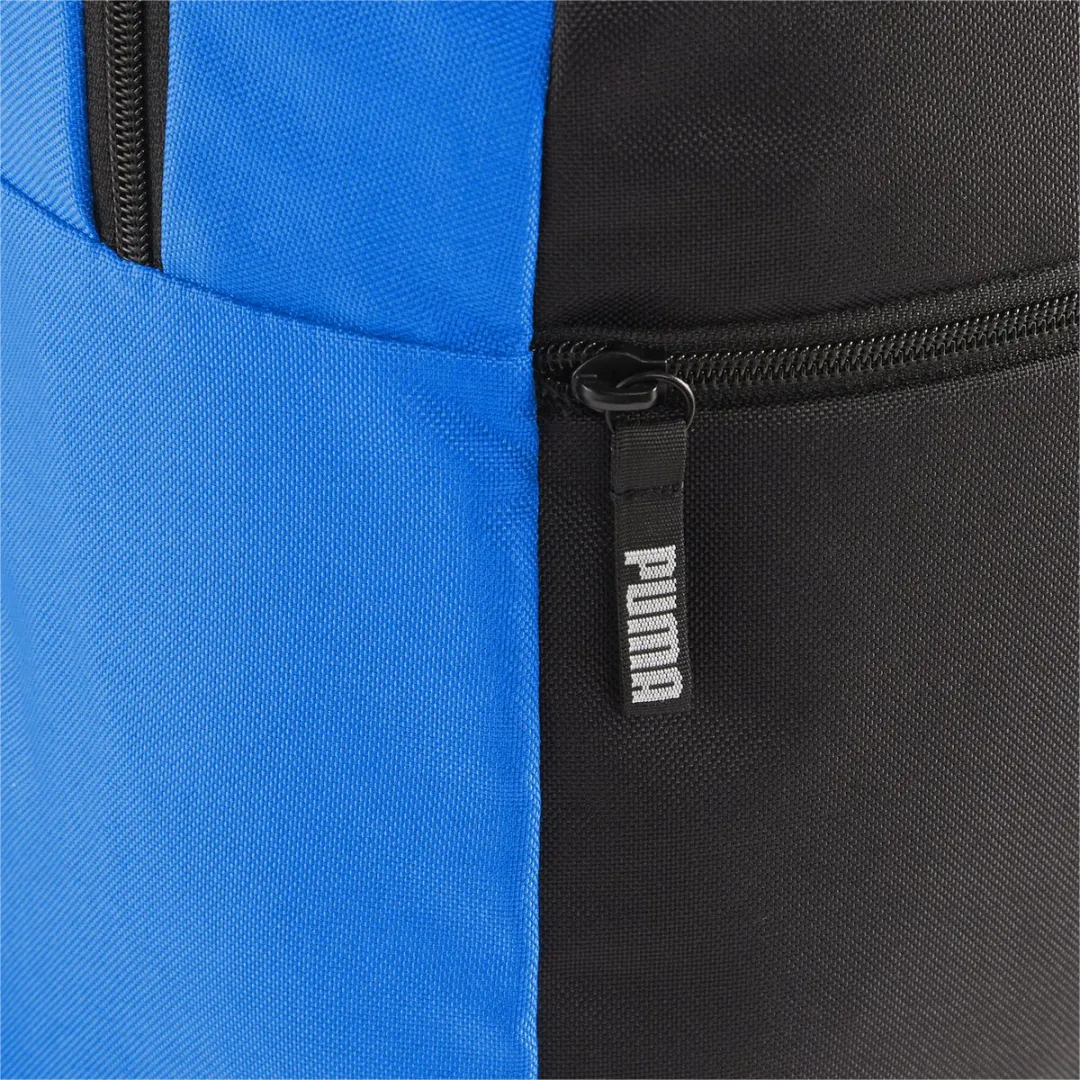 PUMA teamGOAL Backpack Core - 22L - Electric Blue Lemonade