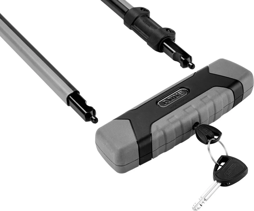 ABUS Granit XPlus 540 Beugelslot 230mm - Zwart