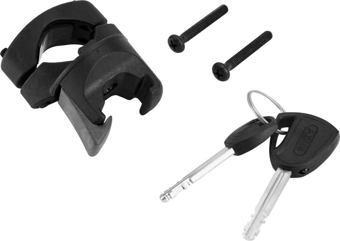 ABUS Granit XPlus 540 Beugelslot 230mm - Zwart