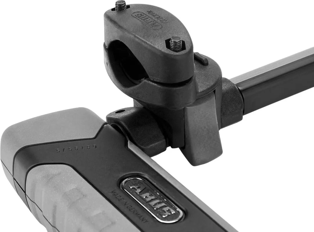 ABUS Granit XPlus 540 Beugelslot 230mm - Zwart - afbeelding 6 van 6