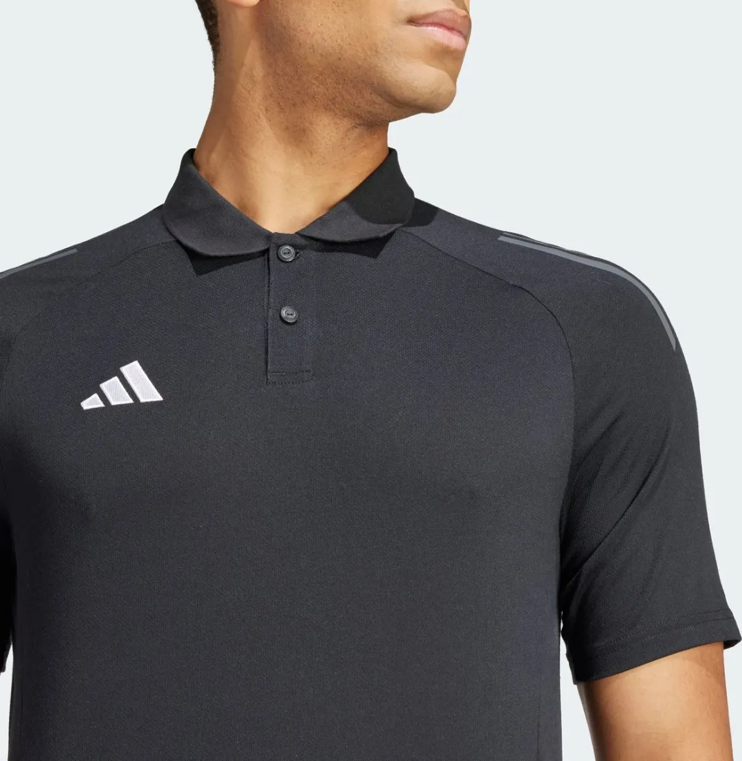 adidas Performance Tiro 24 Competition Poloshirt IJ8344 - Heren - Zwart - S