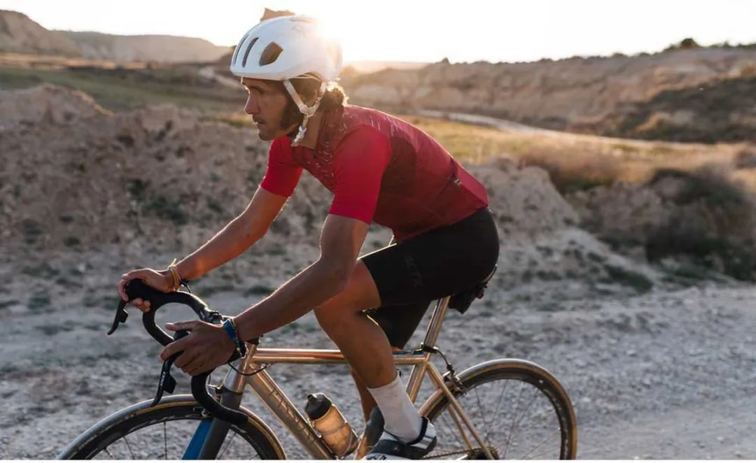 Tactic Pure Fietsbroek 2XL - Zwart