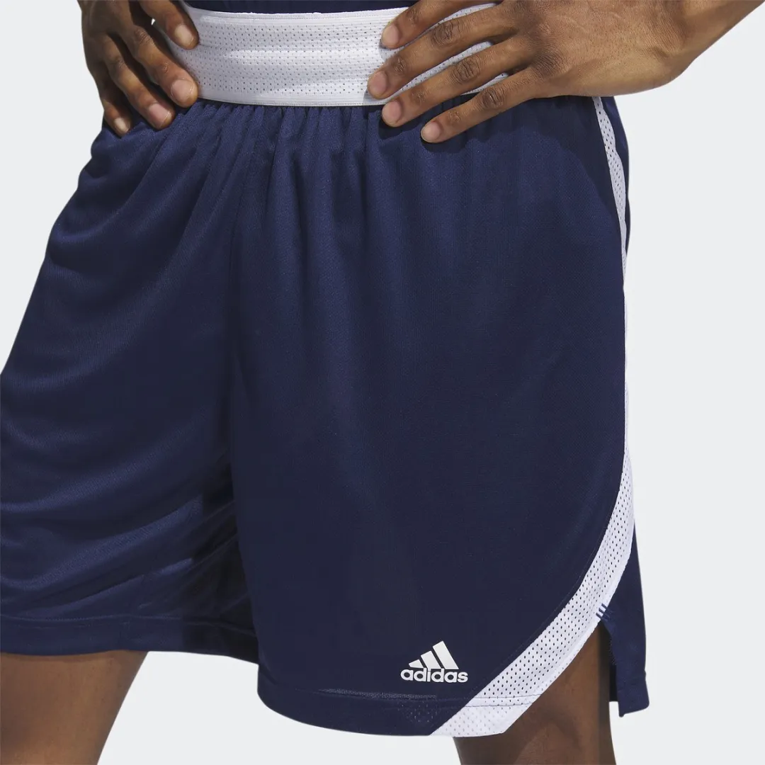 adidas Performance Icon Squad Short M - Blauw