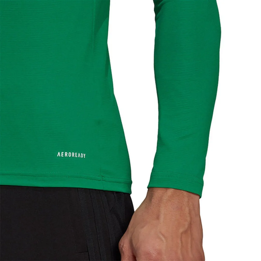 adidas Team Base Tee GN7504 - XXL - Groen