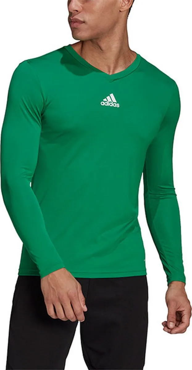 adidas Team Base Tee GN7504 - XXL - Groen