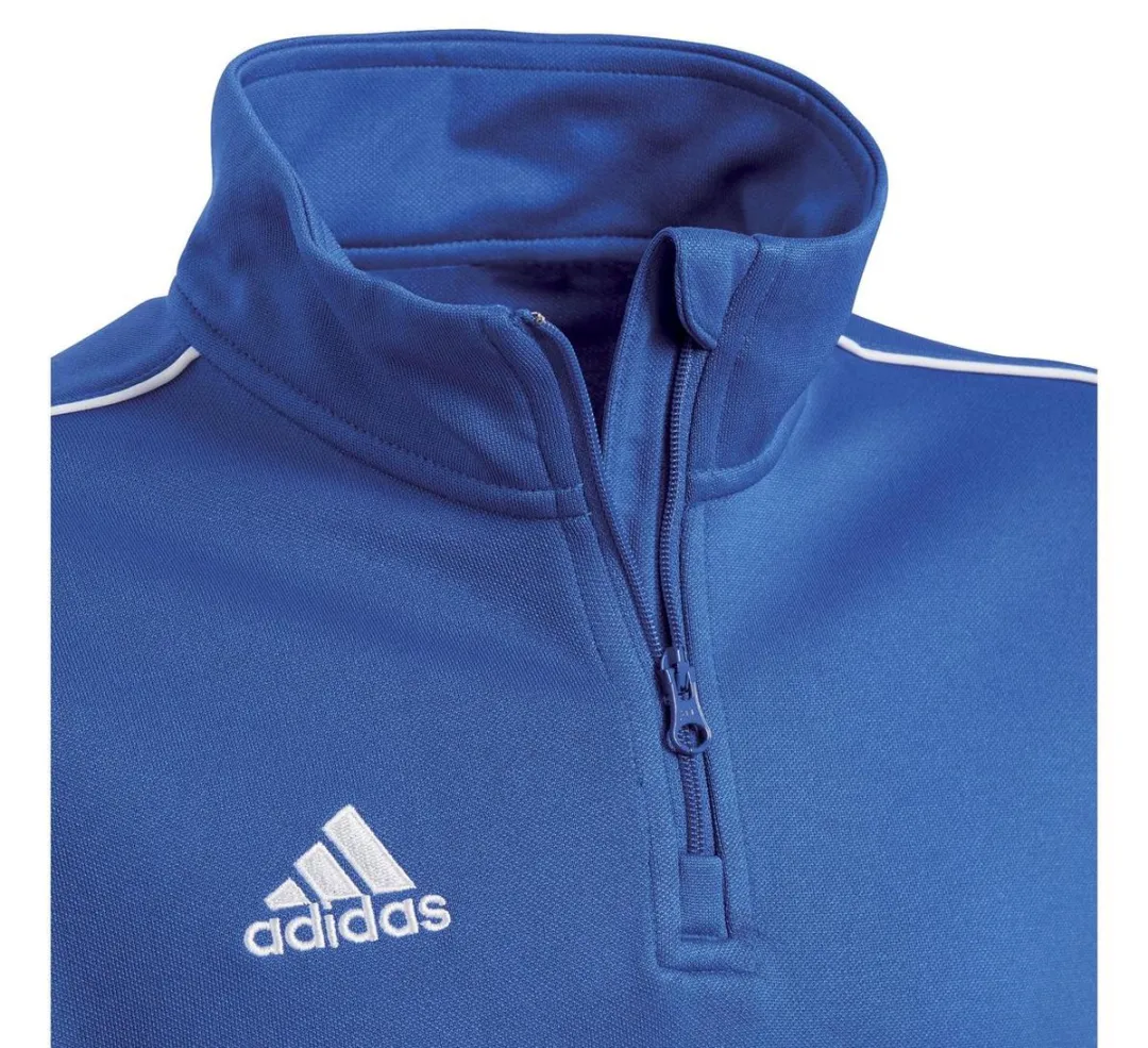 Adidas Core 18 Training Top CV4140 - Maat 116 - Blauw