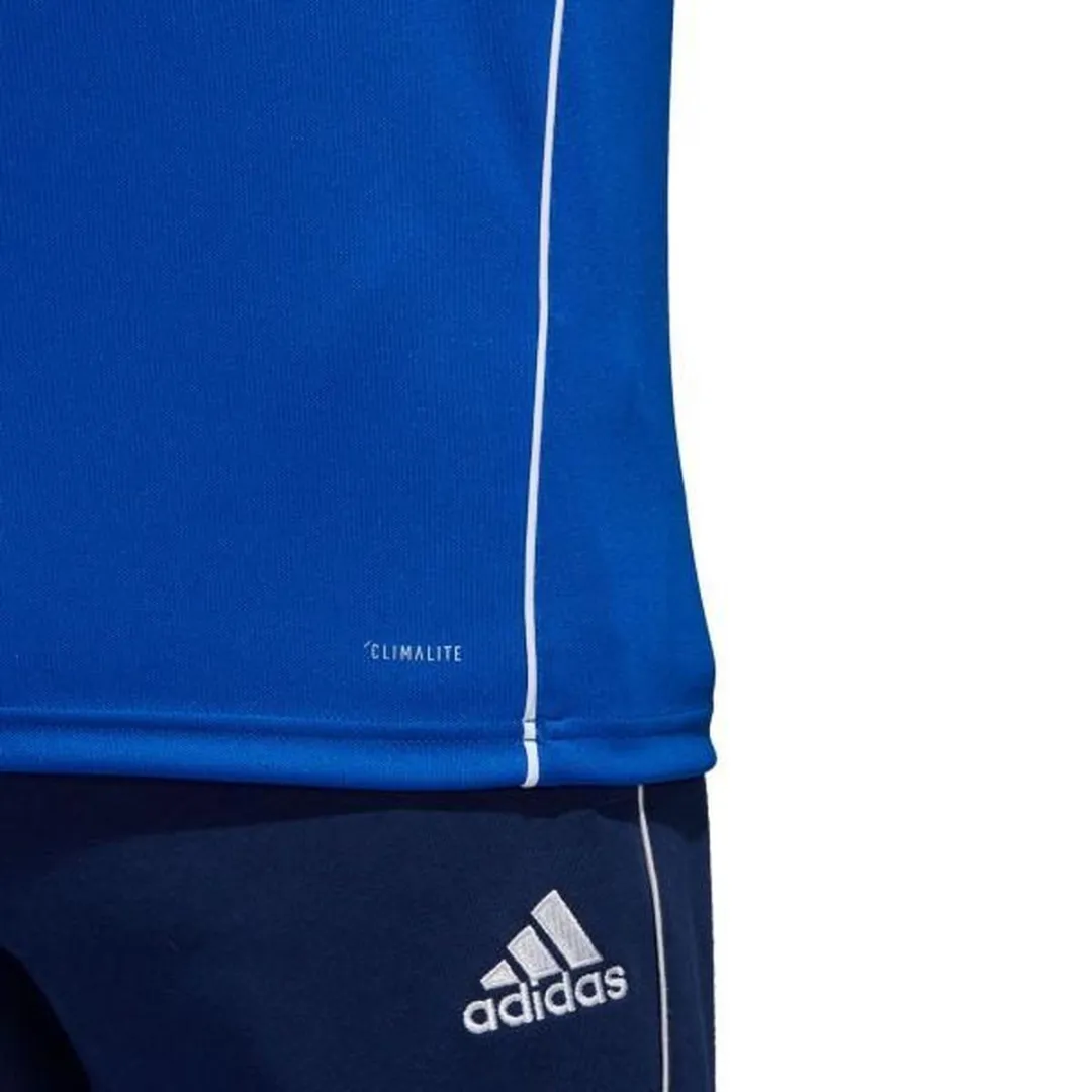 Adidas Core 18 Training Top CV4140 - Maat 116 - Blauw