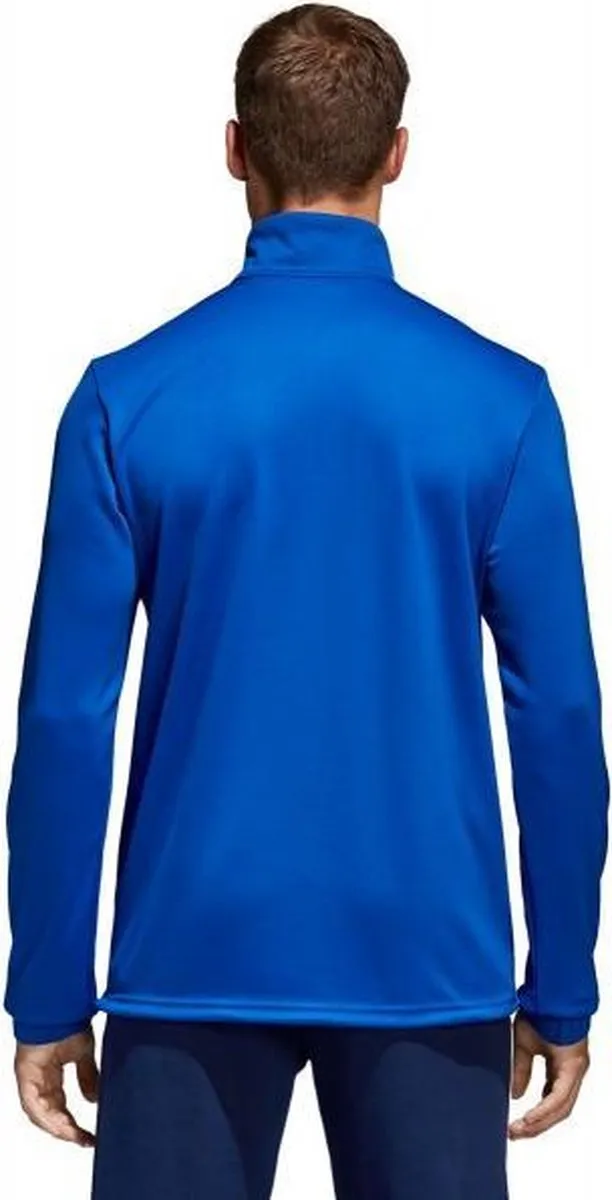 Adidas Core 18 Training Top CV4140 - Maat 116 - Blauw