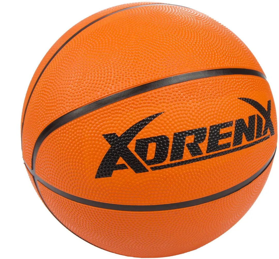 Toi-Toys Adrenix Basketbal - 27 cm - Oranje