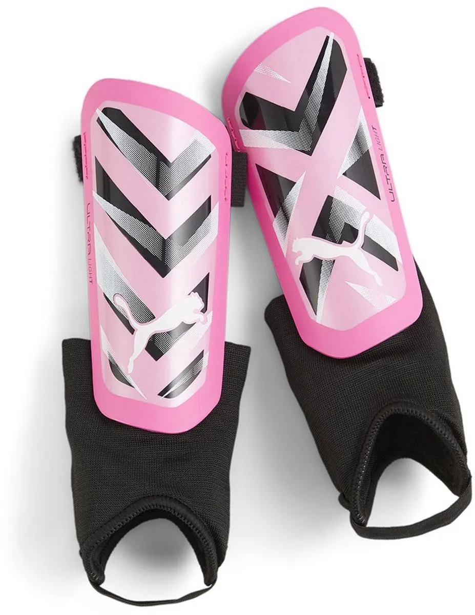 PUMA Ultra Light Ankle Scheenbeschermers XL
