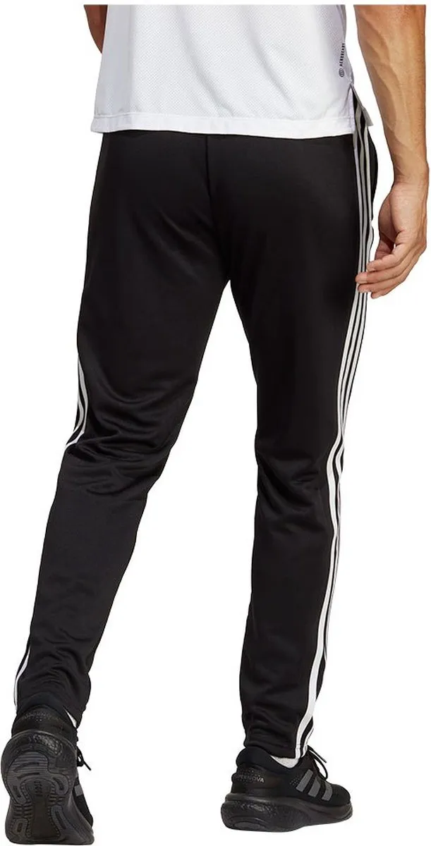 adidas Performance Train Essentials 3-Stripes Trainingsbroek S - Zwart