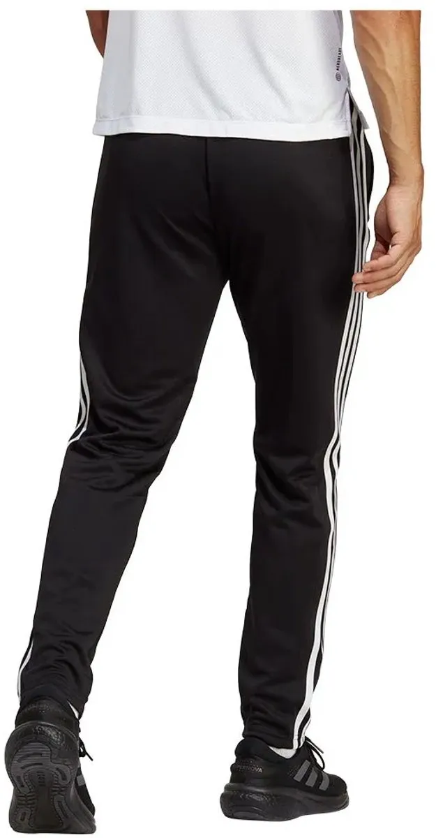 adidas Performance Train Essentials 3-Stripes Trainingsbroek S - Zwart