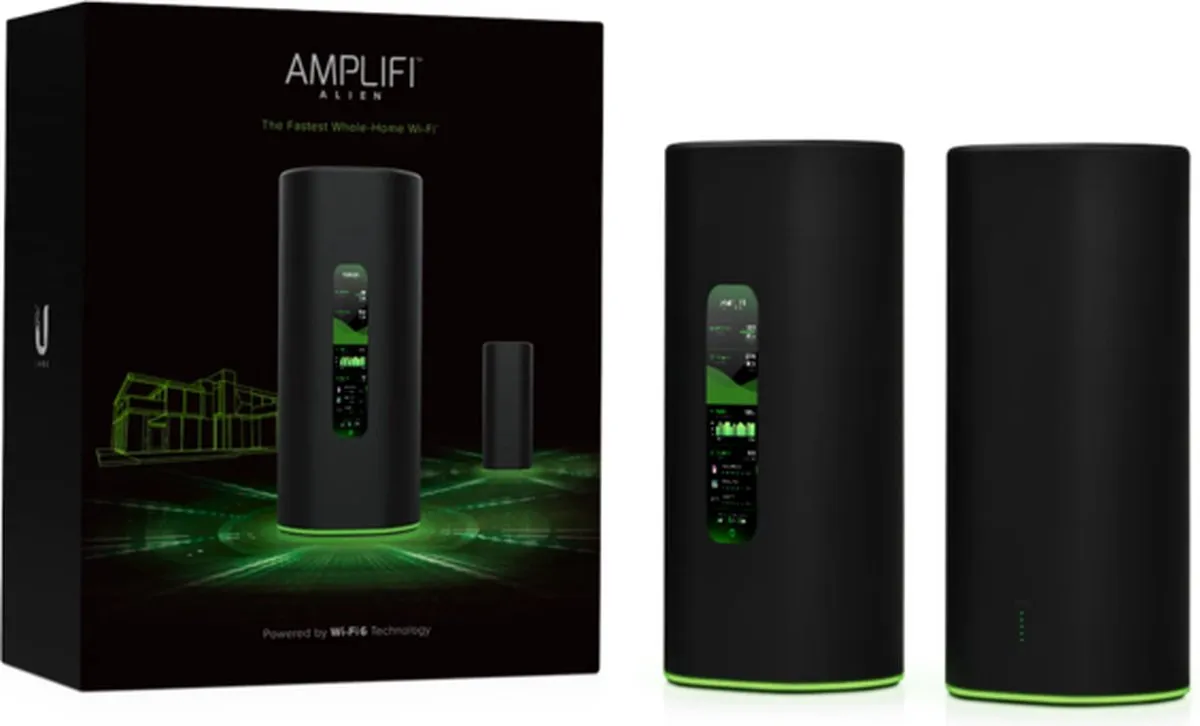 Ubiquiti Amplifi Alien Bundel Kit