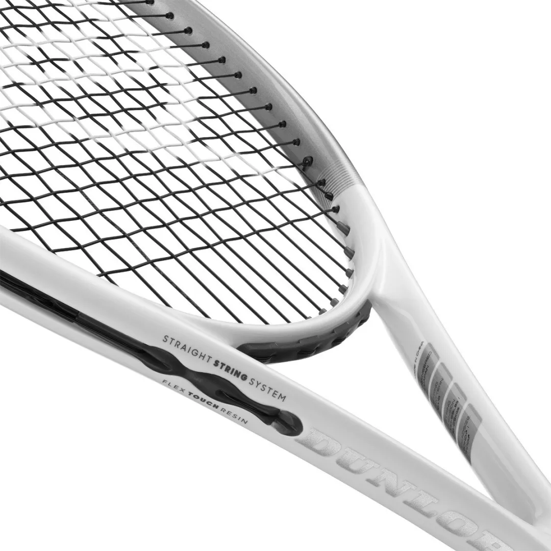 Dunlop LX 800 Tennisracket L1 - Wit