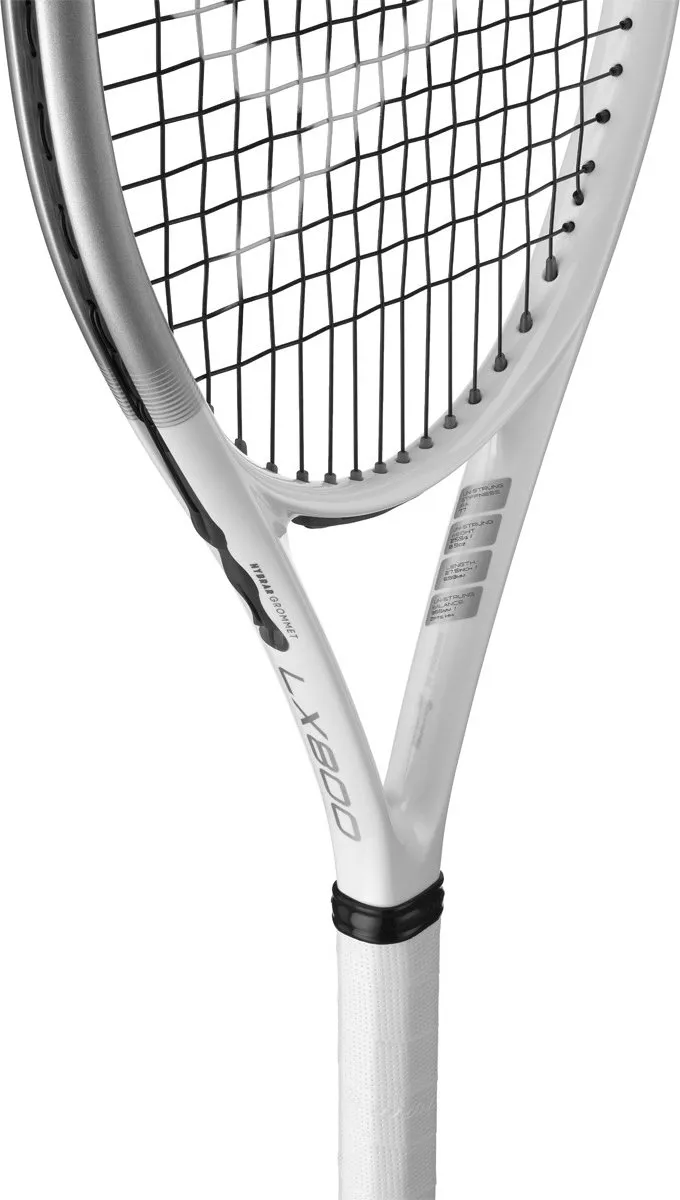 Dunlop LX 800 Tennisracket L1 - Wit