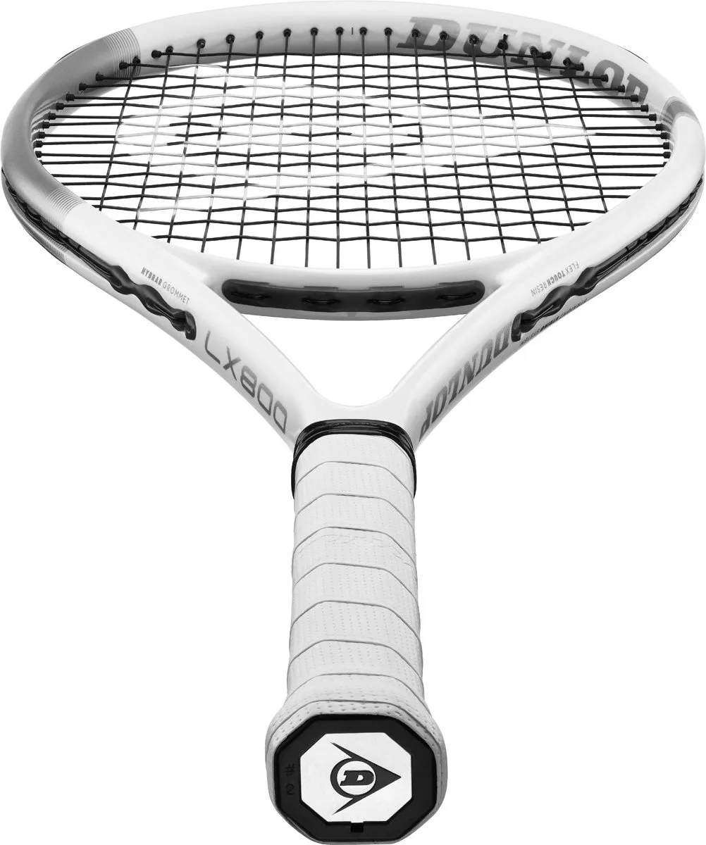 Dunlop LX 800 Tennisracket L1 - Wit