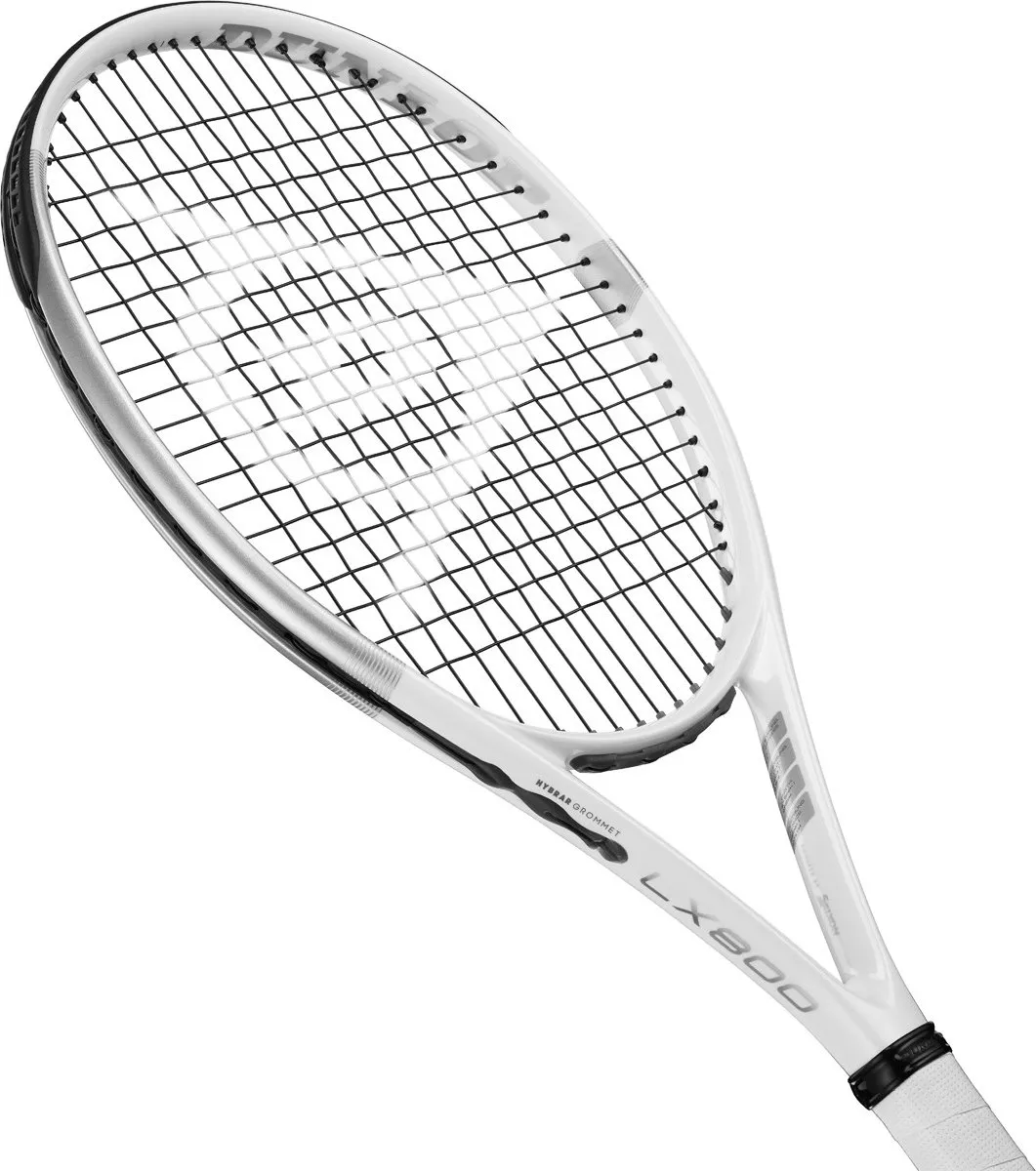 Dunlop LX 800 Tennisracket L1 - Wit
