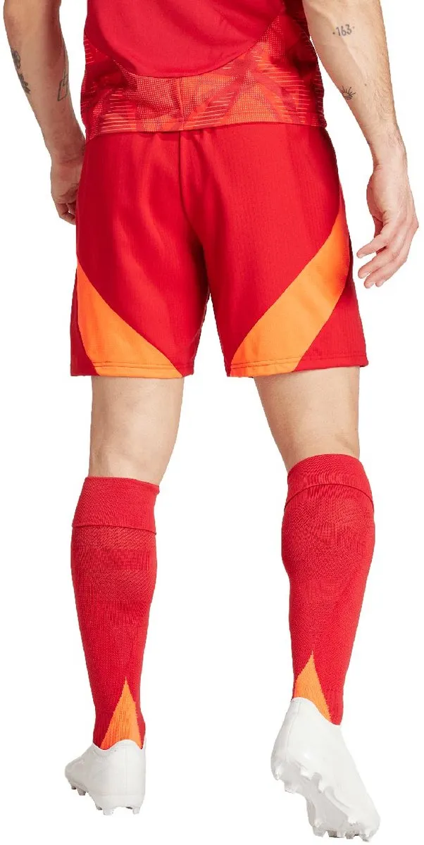 adidas Tiro 24 Competition Herenshort - Rood - XXL
