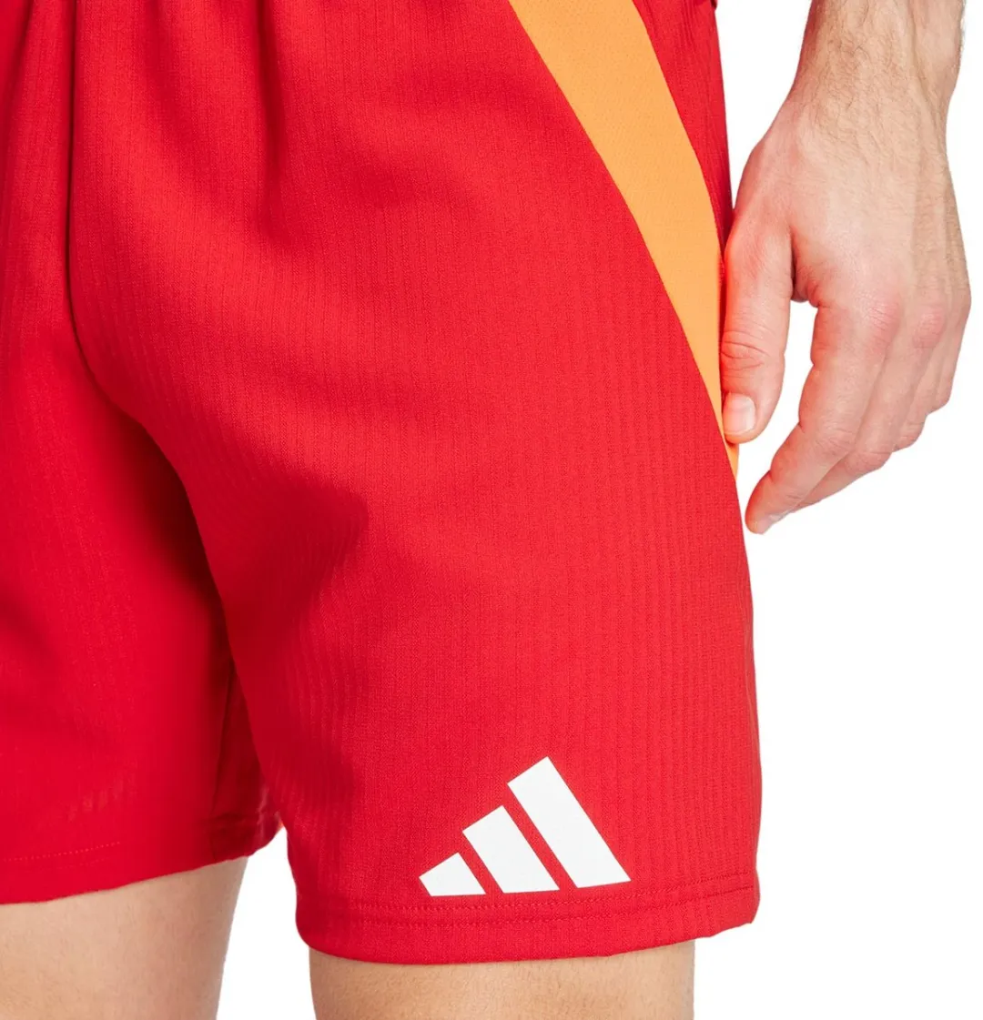 adidas Tiro 24 Competition Herenshort - Rood - XXL