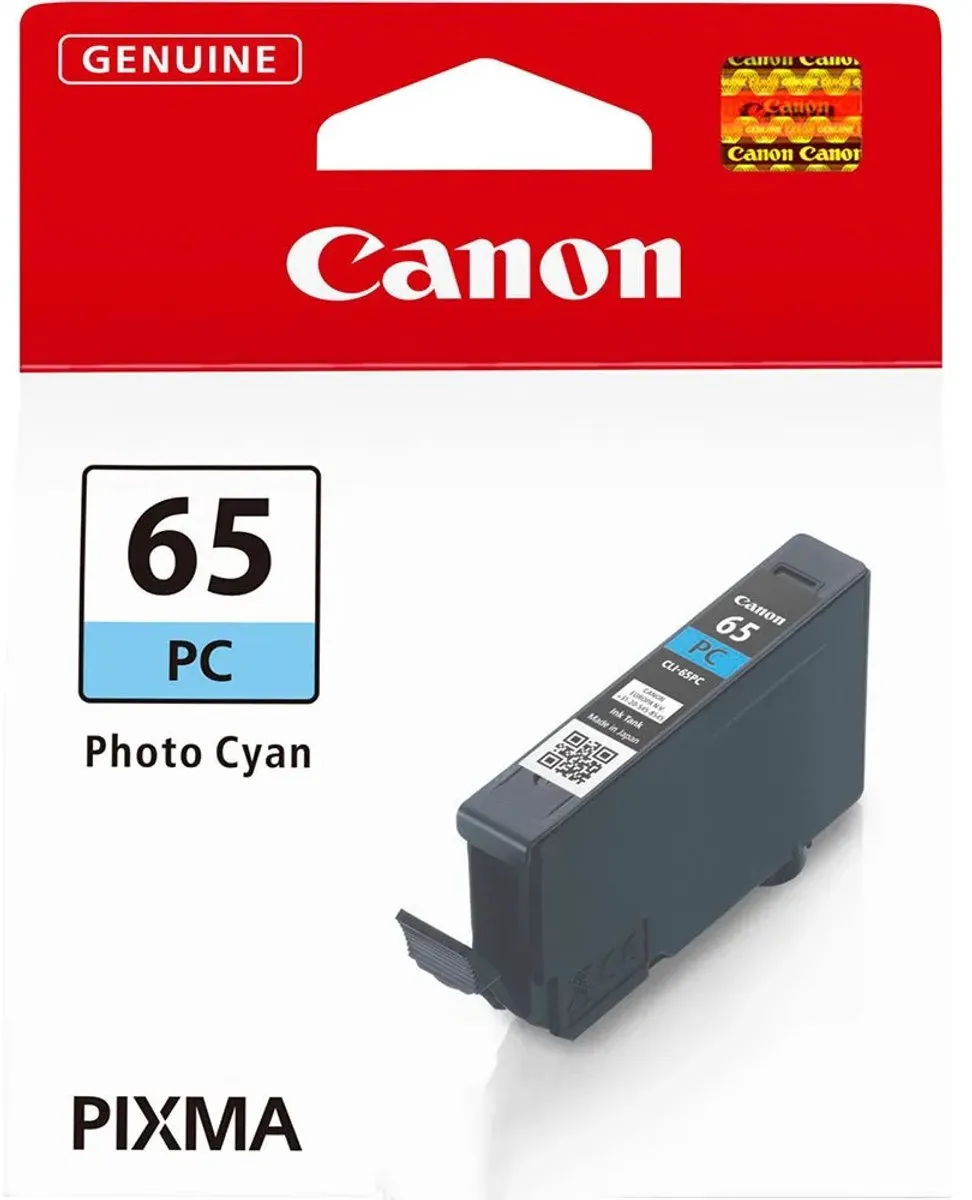 Canon 4220C001 Cyaan Inktcartridge - 700 pagina's
