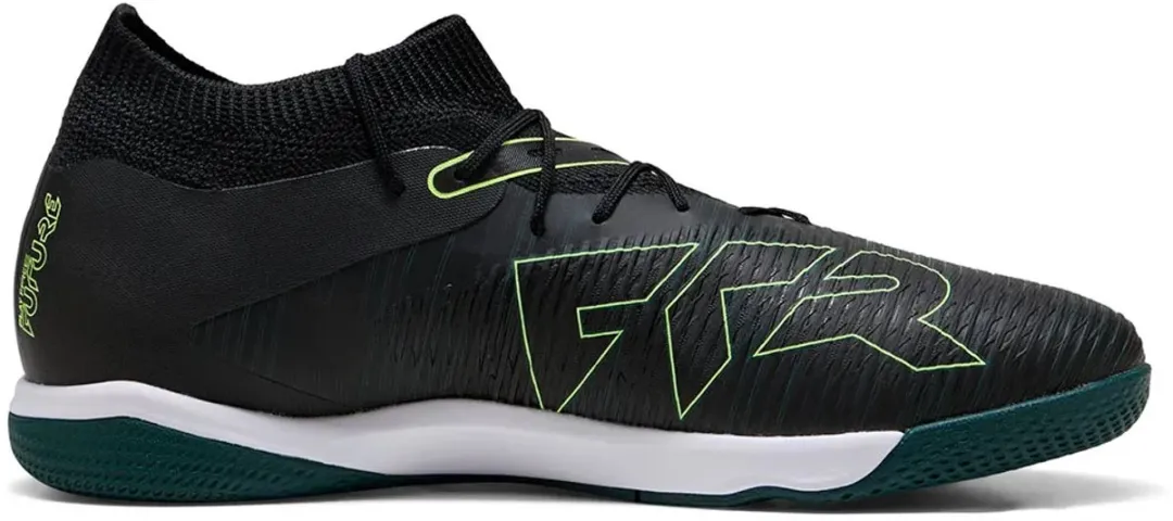 PUMA Future 8 Match Zaalschoenen - 39 - Zwart