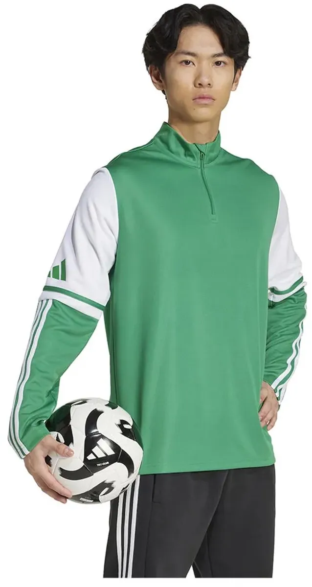 Adidas Squadra 25 Training Sweatshirt - Groene M