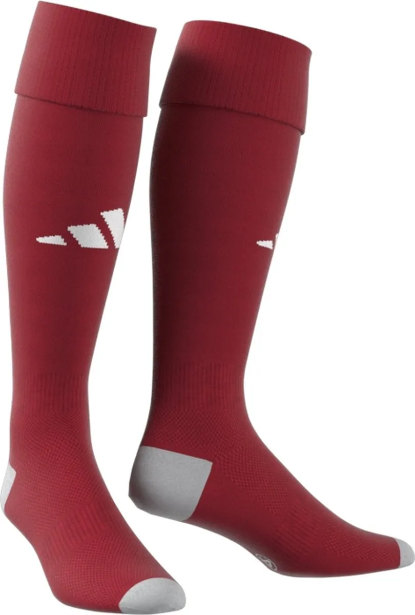 adidas Performance Milano 23 Sokken Rood - 43-45