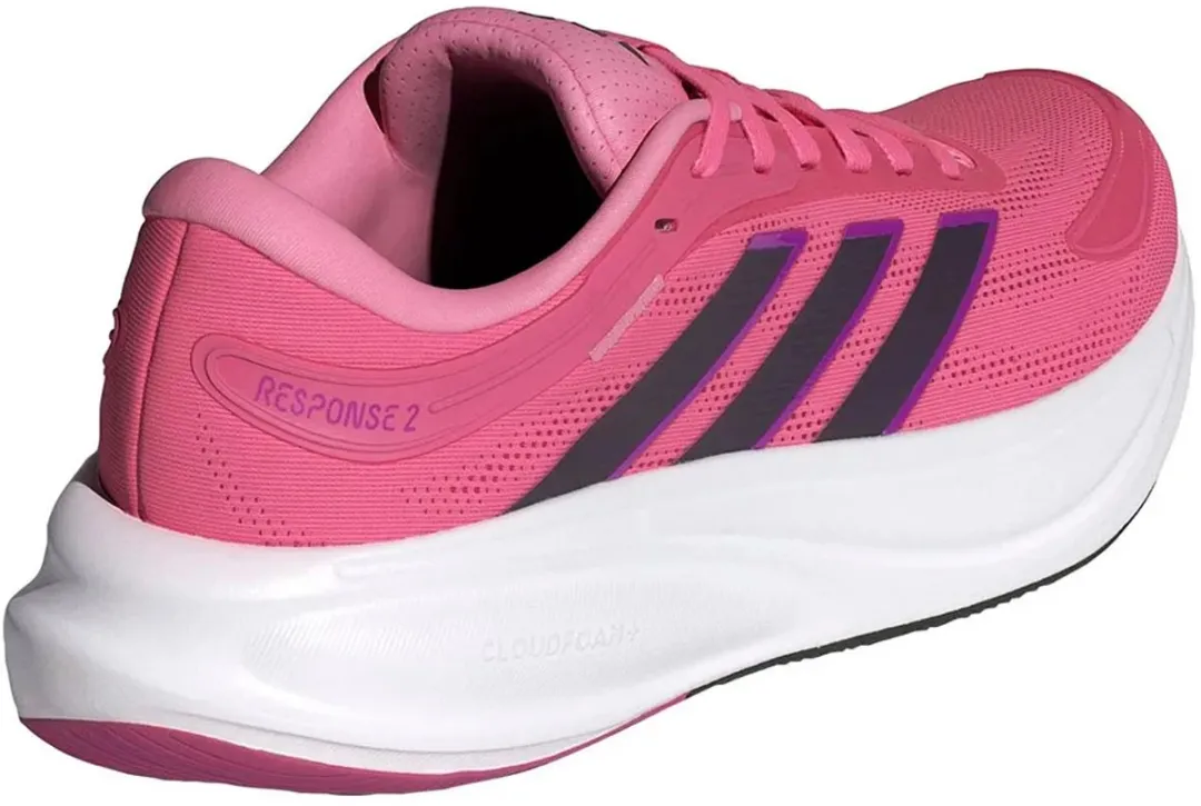 Adidas Response 2 Hardloopschoenen - EU 37 1/3 - Roze