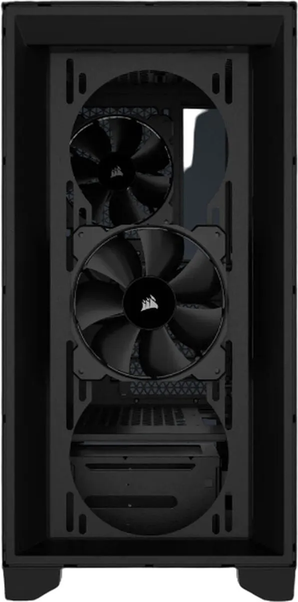 Corsair 3000D Airflow Midtowermodel ATX - Zwart