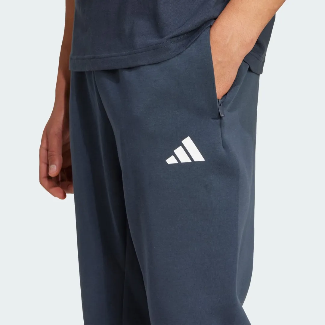 adidas Future Icons 3-Stripes Trainingsbroek JW7088 - S - Blauw