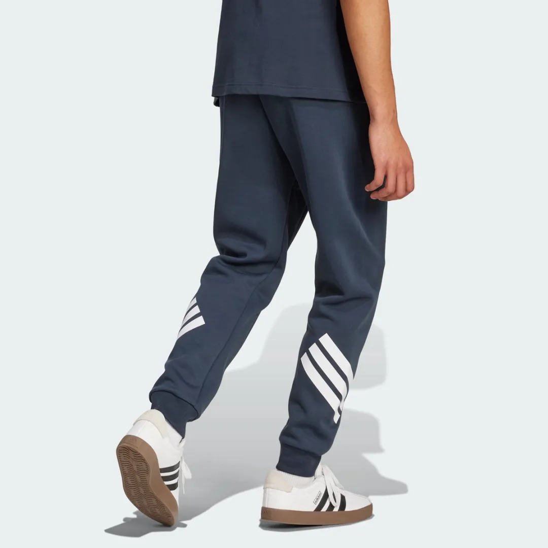 adidas Future Icons 3-Stripes Trainingsbroek JW7088 - S - Blauw
