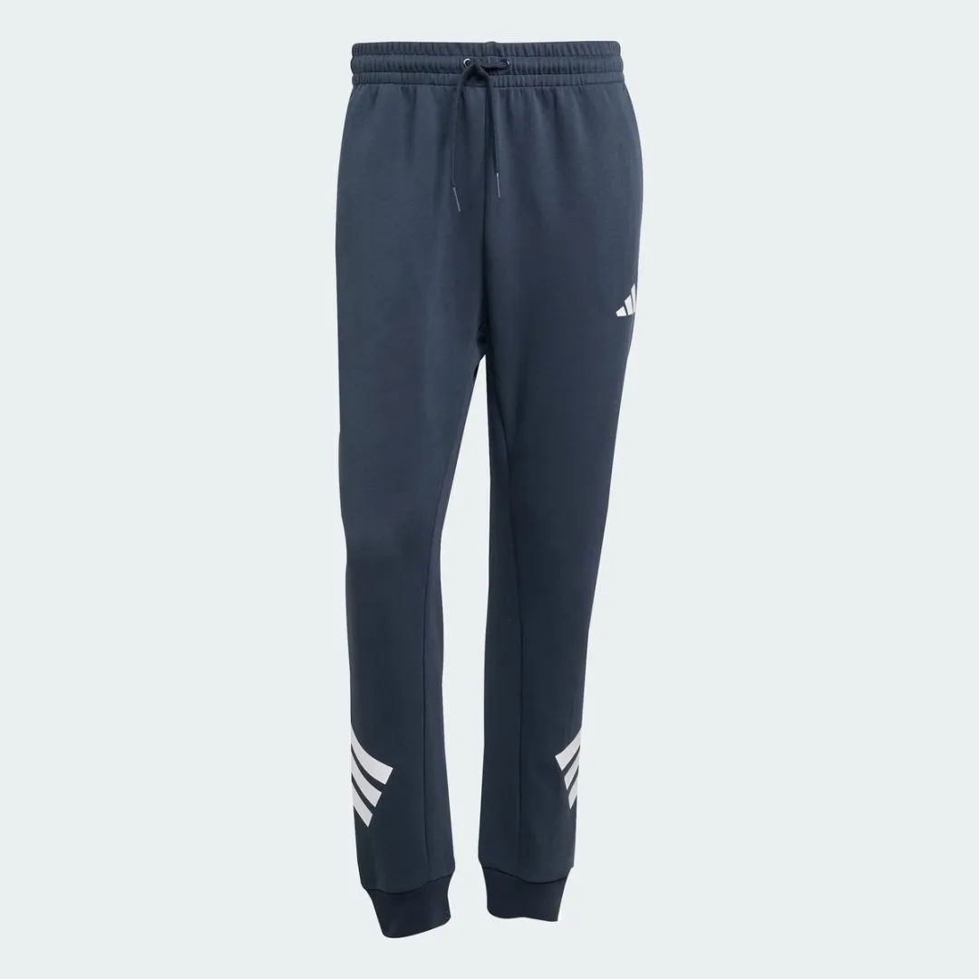 adidas Future Icons 3-Stripes Trainingsbroek JW7088 - S - Blauw